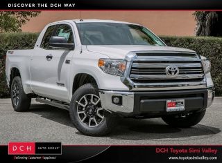 Used 2016 Toyota Tundra SR5 in Simi Valley, California