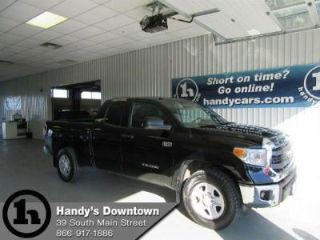 Used 2014 Toyota Tundra SR5 in Saint Albans, Vermont