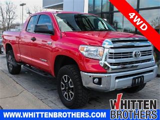 Used 2015 Toyota Tundra SR5 in Ashland, Virginia