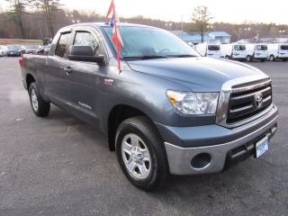 Used 2010 Toyota Tundra Grade in Wiscasset, Maine
