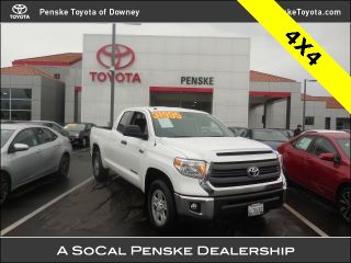 Used 2014 Toyota Tundra SR5 in Downey, California