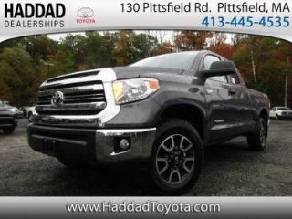Used 2016 Toyota Tundra SR5 in Pittsfield, Massachusetts