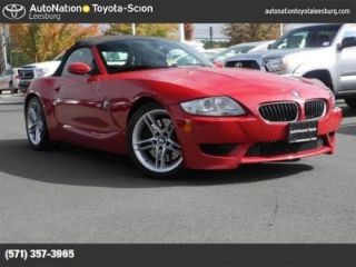 Used 2007 BMW Z4M in Frederick, Colorado