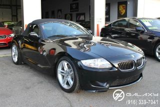 Used 2006 BMW Z4M in Sacramento, California