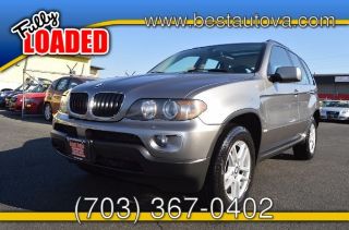 Used 2004 BMW X5 3.0i in Manassas, Virginia