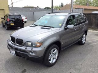 Used 2005 BMW X5 3.0i in Roseville, California