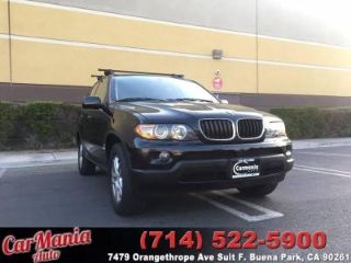 Used 2005 BMW X5 3.0i in Buena Park, California