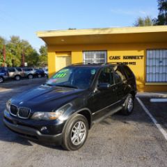 Used 2005 BMW X5 3.0i in Tampa, Florida