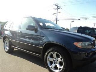 Used 2004 BMW X5 3.0i in Bellflower, California