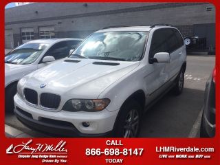 Used 2006 BMW X5 3.0i in Riverdale, Utah