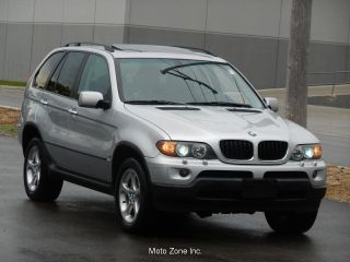 Used 2004 BMW X5 3.0i in Melrose Park, Illinois