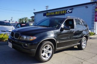 Used 2005 BMW X5 3.0i in Lawndale, California
