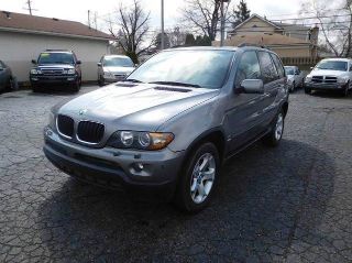 Used 2005 BMW X5 3.0i in Chicago, Illinois