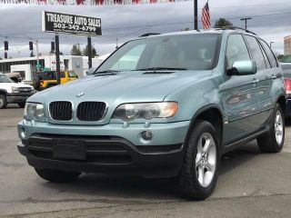Used 2003 BMW X5 3.0i in Gladstone, Oregon