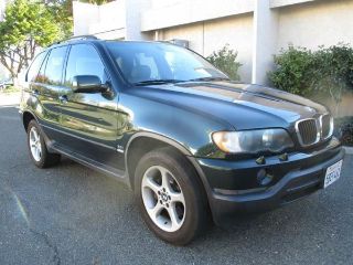 Used 2003 BMW X5 3.0i in Fremont, California