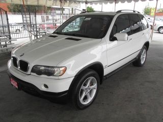 Used 2003 BMW X5 3.0i in Gardena, California