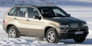 Used 2006 BMW X5 4.4i in San Juan Capistrano, California
