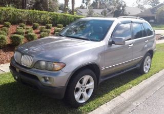 Used 2005 BMW X5 4.4i in Deltona, Florida