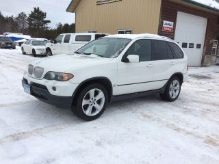 Used 2005 BMW X5 4.4i in Pequot Lakes, Minnesota