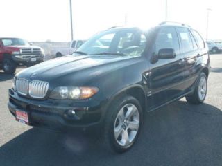 Used 2006 BMW X5 4.4i in Klamath Falls, Oregon