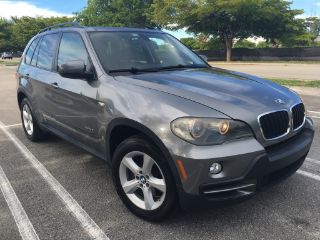 Used 2009 BMW X5 xDrive30i in Doral, Florida