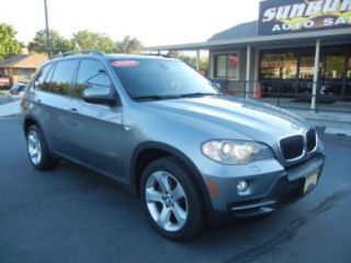 Used 2009 BMW X5 xDrive30i in Salt Lake City, Utah