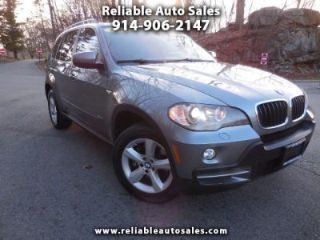 Used 2008 BMW X5 3.0si in Peekskill, New York
