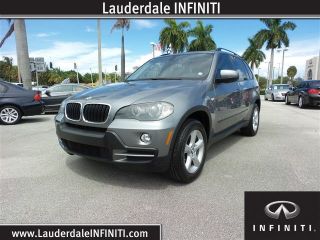 Used 2009 BMW X5 xDrive30i in Fort Lauderdale, Florida