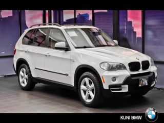 Used 2008 BMW X5 3.0si in Beaverton, Oregon