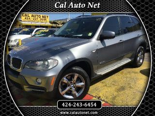 Used 2009 BMW X5 xDrive30i in Inglewood, California