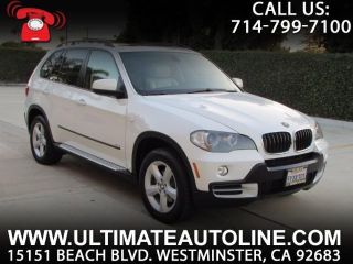 Used 2007 BMW X5 3.0si in Westminster, California