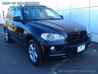 Used 2007 BMW X5 3.0si in Watertown, Connecticut