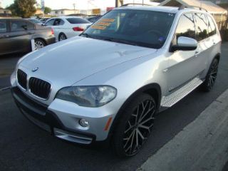 Used 2007 BMW X5 3.0si in Las Vegas, Nevada