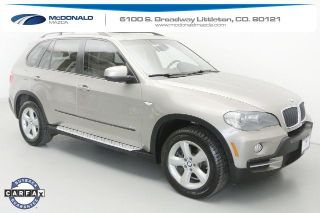 Used 2008 BMW X5 3.0si in Littleton, Colorado