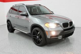 Used 2009 BMW X5 xDrive30i in Davie, Florida