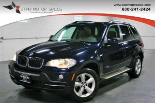 Used 2009 BMW X5 xDrive30i in Downers Grove, Illinois