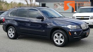 Used 2008 BMW X5 4.8i in Raleigh, North Carolina