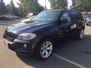 Used 2007 BMW X5 4.8i in Fairfield, California