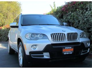 Used 2008 BMW X5 4.8i in Long Beach, California
