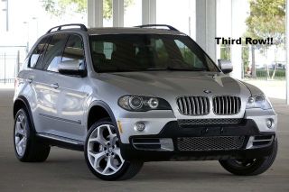 Used 2007 BMW X5 4.8i in Plano, Texas