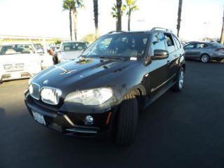 Used 2008 BMW X5 4.8i in Irvine, California