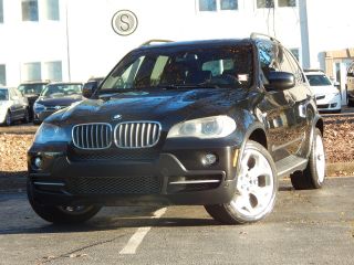 Used 2008 BMW X5 4.8i in Marietta, Georgia