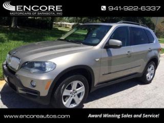 Used 2007 BMW X5 4.8i in Sarasota, Florida