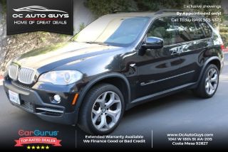 Used 2008 BMW X5 4.8i in Costa Mesa, California