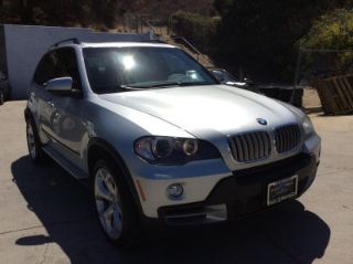 Used 2008 BMW X5 4.8i in Calabasas, California