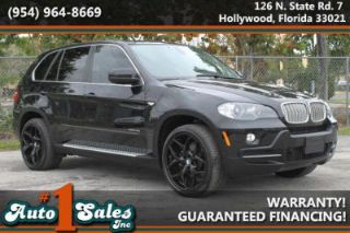 Used 2010 BMW X5 xDrive48i in Hollywood, Florida