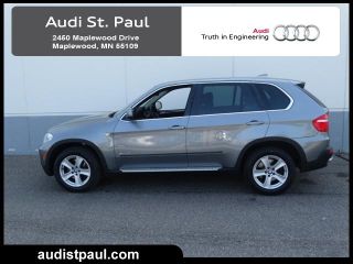 Used 2010 BMW X5 xDrive48i in Saint Paul, Minnesota