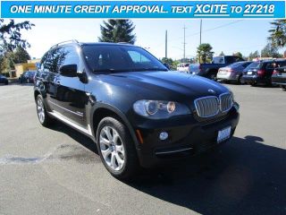 Used 2010 BMW X5 xDrive48i in Lynnwood, Washington