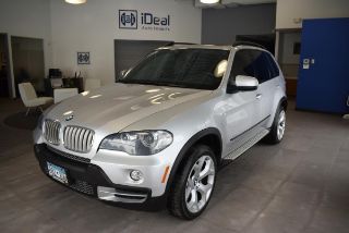 Used 2010 BMW X5 xDrive48i in Eden Prairie, Minnesota