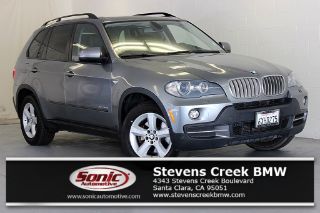 Used 2009 BMW X5 xDrive35d in Santa Clara, California